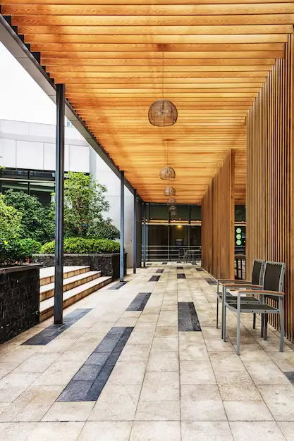 exterior flooring